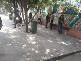 Campus Upgradation
