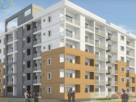 Indiabulls Centrum Project